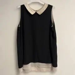 Ｑ　ノースリーブシャツ