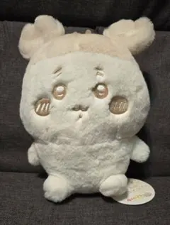 ちいかわ　ぬいぱれっと〜ミルクいろ〜ぬいぐるみ古本屋　カニちゃん