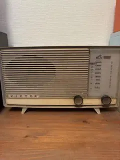 BUSH レトロ ラジオ 英国風 ビンテージデザイン FM AM | Mercari