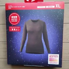 超極暖 Tシャツ