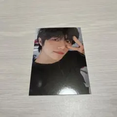 TXT ボムギュ トレカ 2026 シーグリ weverse グローバル特典