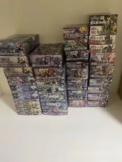 未組立SDガンダム BB戦士 プラモデル 大量セット まとめ売り赤バンダイ