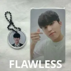 TREASURE Flawless フローレス 第3弾 ジョンウ