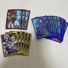 遊戯王 スリーブ ゼアル ZEXAL