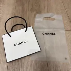 CHANEL ショップ袋 小型