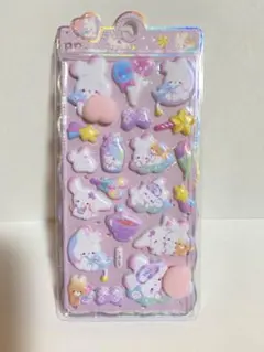おしりシール うさぎ