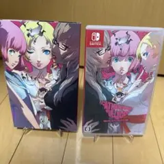 キャサリン・フルボディ for Nintendo Switch(初回限定版)