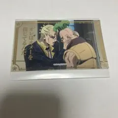 JOJO WORLD 3 プロシュート ペッシ 場面写真 ステッカー