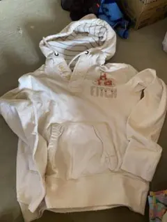 アバクロパーカー