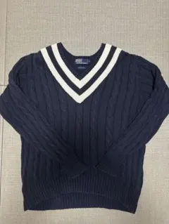 2026年最新】ラルフローレン チルデンニットの人気アイテム - メルカリ