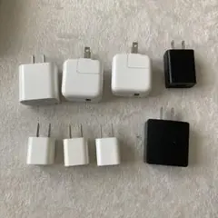 充電器8個