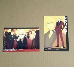 Fate/strange fake JOYSOUND アーチャー ギルガメッシュ - メルカリ