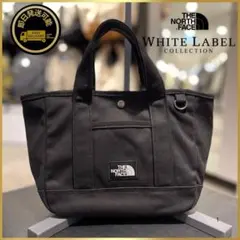 韓国限定★ノースフェイス ショルダーバック ブラック トート