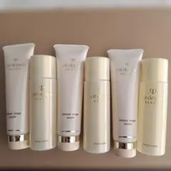 clé de peau BEAUTÉ トライアルセット 6点