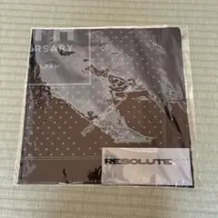 RESOLUTE リゾルト15周年記念 バンダナ
