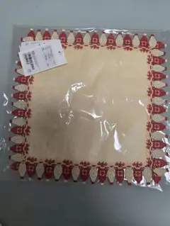 近沢レース　タオルハンカチ　ケチャマヨ　新品未開封