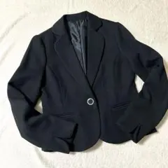 【即日発送】ジャケット　9AR 黒色　ブラック