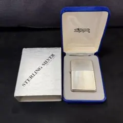 ZippoSterlingSilver1941Replica箱あり2002年製 - メルカリ