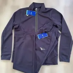 ミズノ　ジャージ上下
