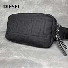 新品☆DIESEL KIDS☆ボディバッグ JO1926 KXBEW ブラック - メルカリ