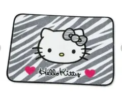 【新品未使用】ハローキティ　いちご　バスマット ハローキティ - サンリオ キティ バスマット 50×60 ハローキティ