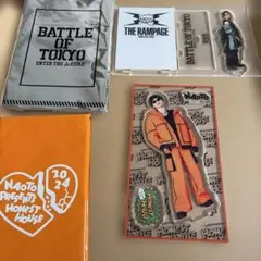 NAOTO HONEST HOUSE JrEXILE アクリルスタンド