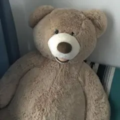 コストコ巨大ぐま