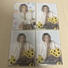 瀬口黎弥　フォトカード　セット