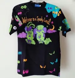 TDL ハロウィン Tシャツ / ミッキー＆ミニーのサムネイル