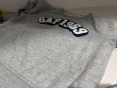 専用 GAP 1969 グレー トレーナー