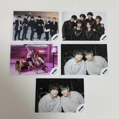 SixTONES 公式写真 セット ほくじぇ