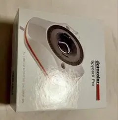 datacolor SpyderX Pro モニターキャリブレーター