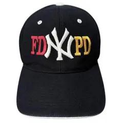 FDNY NYPD YANKEES ニューヨーク ヤンキース キャップ 帽子