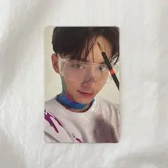 face the sun ジュン トレカ