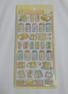 クーリア　正規品　⭐︎ボンボンドロップシール和柄たまごサンド