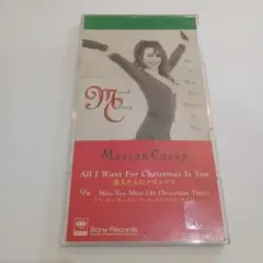マライア・キャリー／８㎝シングルＣＤ１３枚セット商品 マライア・キャリー／シングルCD3枚セット（紙ジャケット仕様）輸入