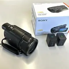 2026年最新】fdr-ax60の人気アイテム - メルカリ