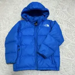 け*ょ様 ノースフェイス　2way　ダウンジャケット130㎝