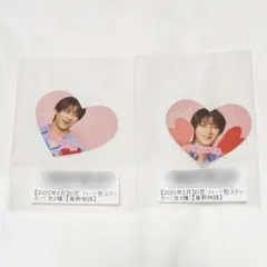 曽野舜太 ステッカー コンプ