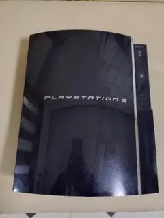 PS3 本体 SONY PlayStation3 CECHA00 ジャンク