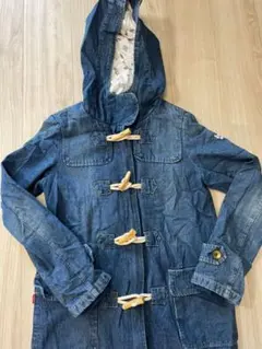 ロデオクラウンズ　ダッフルコート　アウター