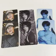 theboyz エリック トレカ セット