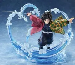 鬼滅の刃　アニプレックス　冨岡義勇　1/8スケールフィギュア　受注販売