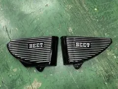 GS400 アルフィンサイドカバー BEET - メルカリ