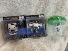 サンリオ 一番くじ ハッピーくじ A賞 D賞