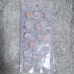 【正規品】San-X もっと！ふにふにシール　Ishiyowa chan