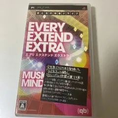 EVERY EXTEND EXTRA PSP サンプル版 非売品 激レア