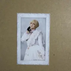 髭切　単騎出陣　ブロマイド