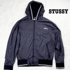 OLD STUSSY 90s AUTHENTIC GEAR ブルゾン L Y2Kのサムネイル