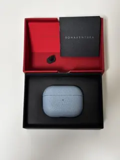 ボナベンチュラ AirPods Proケース シュリンクレザー